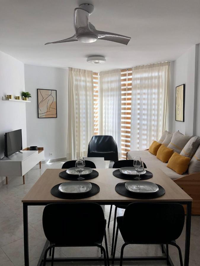 Apartamento san mar en Calpe Apartamento Exterior foto