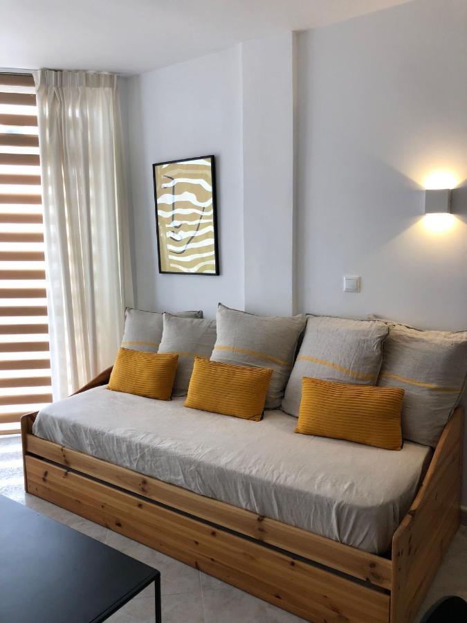 Apartamento san mar en Calpe Apartamento Exterior foto